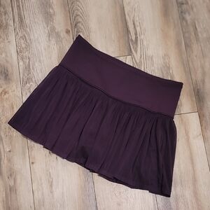 Gorgeous Like New  Pleated Athleta Skort